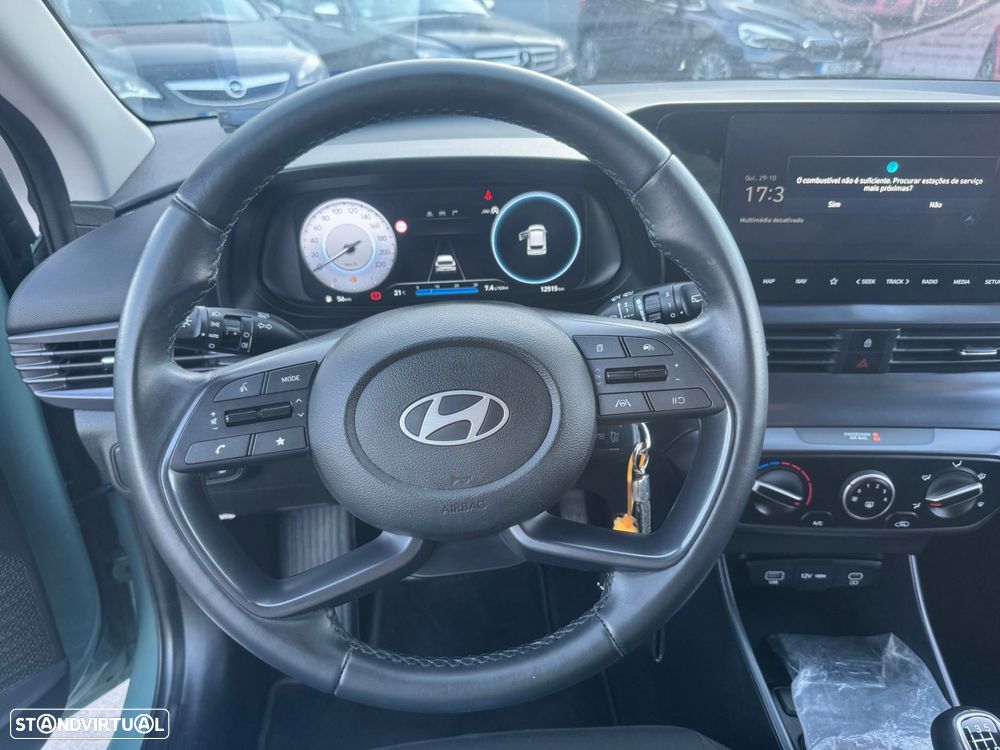 Hyundai i20 1.2 MPi Comfort - 20