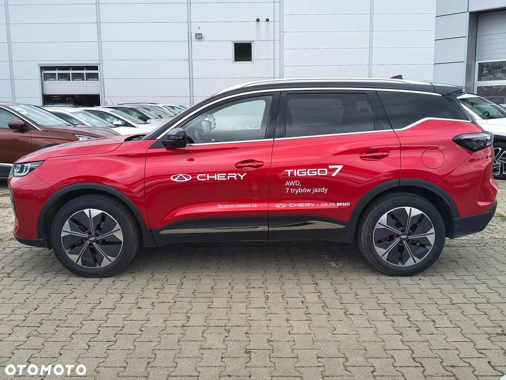 Chery Tiggo 7 1.6 T-GDI Prestige AWD DCT - 2