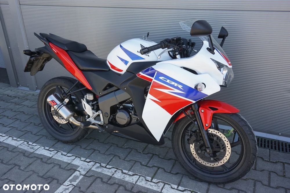 Honda CBR - 1