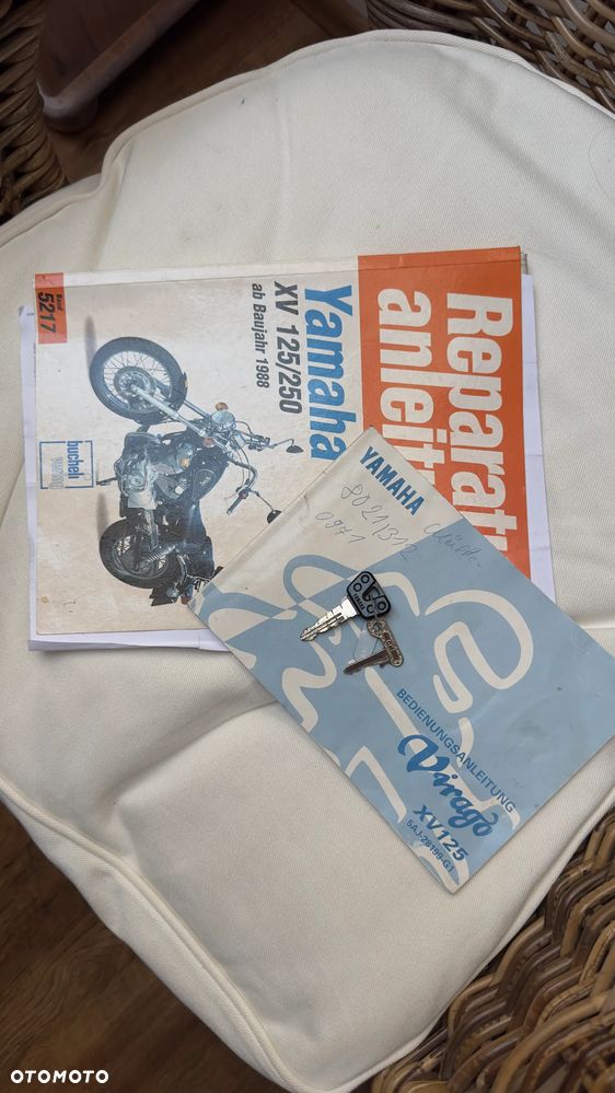 Yamaha Virago - 11