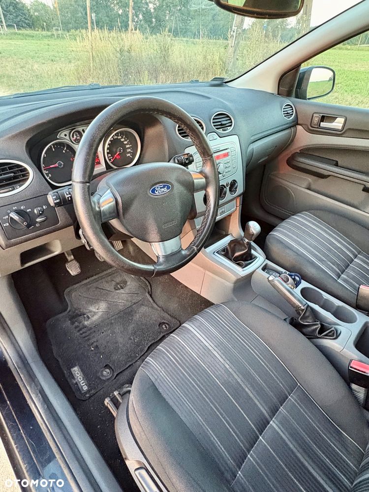 Ford Focus 1.6 TDCi Trend - 15