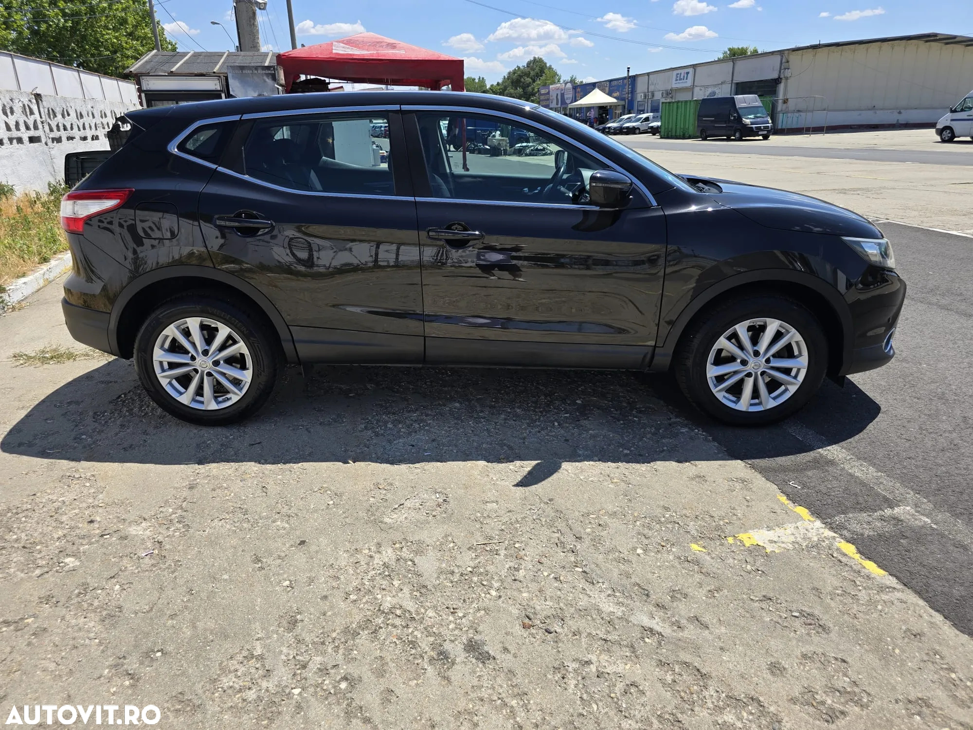 Nissan Qashqai 1.2 DIG-T Start/Stop Acenta - 22