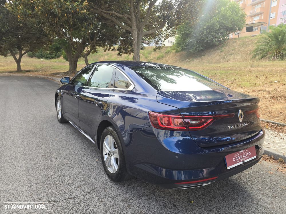 Renault Talisman - 13