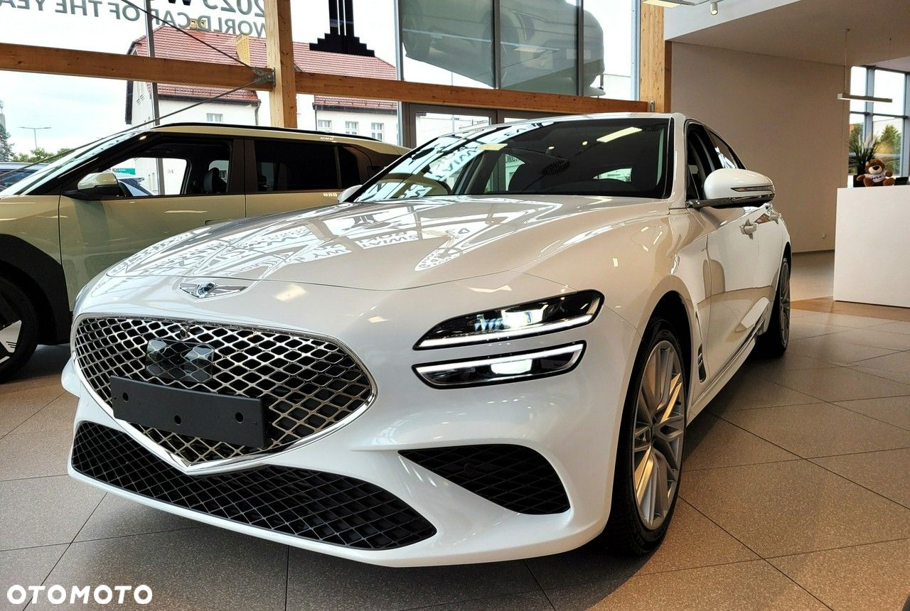 Genesis G70 - 2