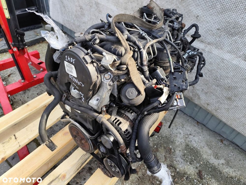 VOLVO V60 S60 V70 XC60 XC70 S80 SILNIK KOMPLETNY 2.4 D5 205PS D5244T10 FILM - 3