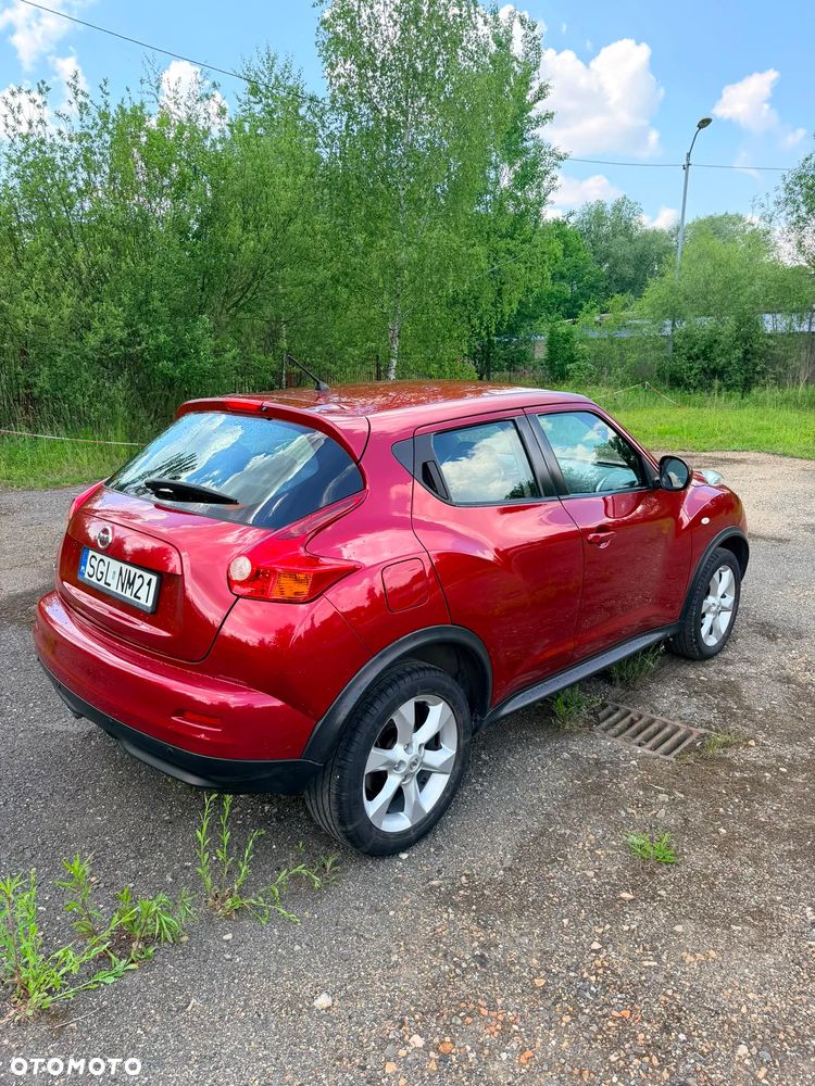 Nissan Juke 1.5 dCi Edition - 14