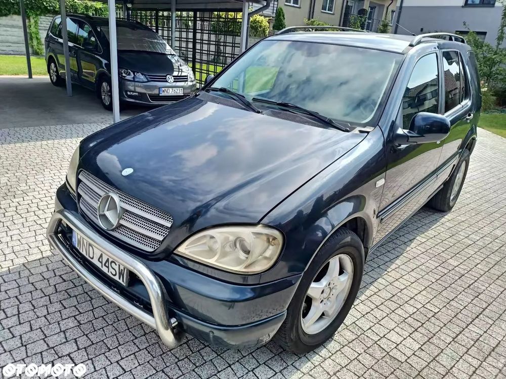 Mercedes-Benz ML - 9