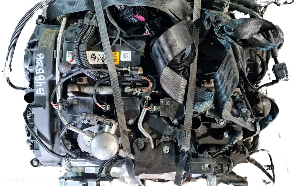 SILNIK KPL 2.0i B48B20B BMW G30 G31 G01 G02 G11 G12 F20 F30 - 2