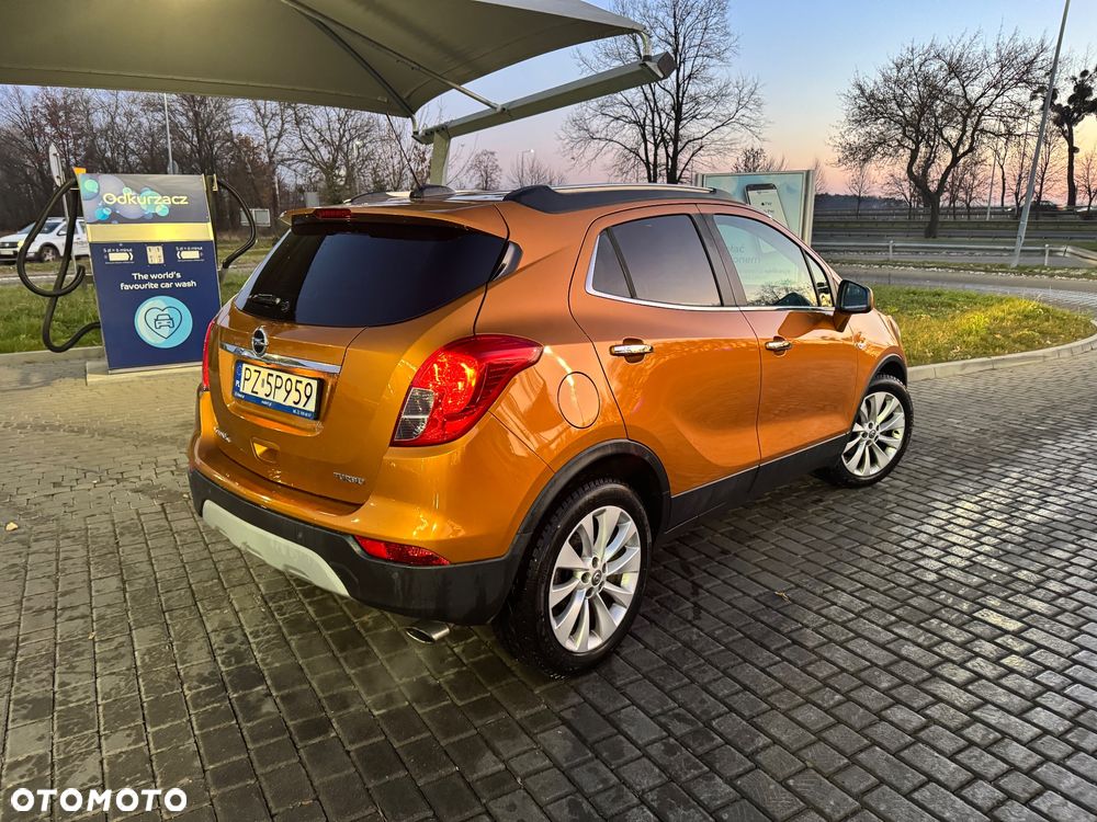 Opel Mokka X 1.4 T Elite - 7
