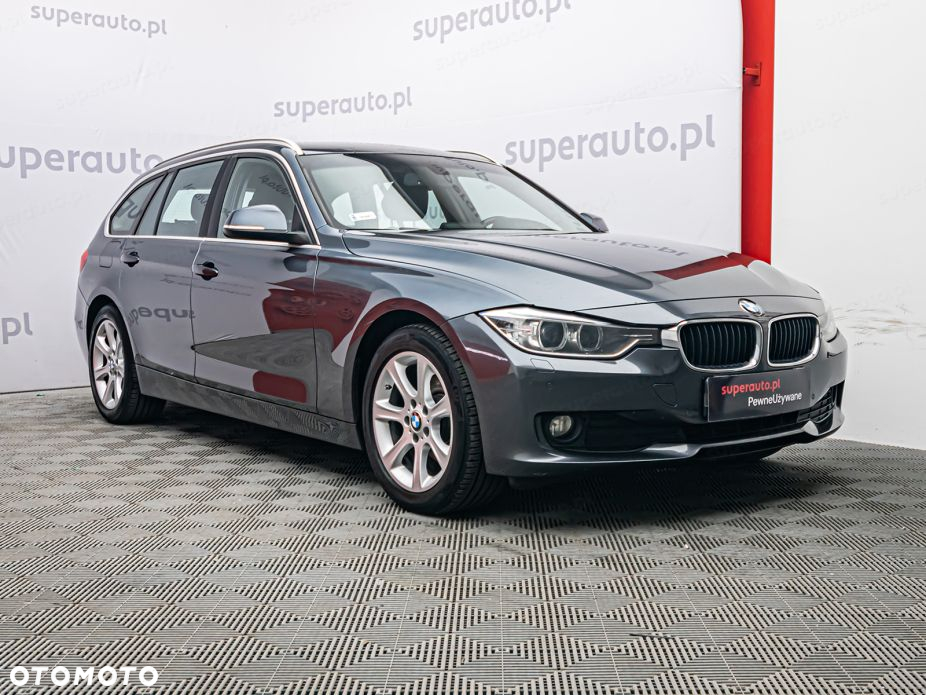 BMW Seria 3 318d - 4