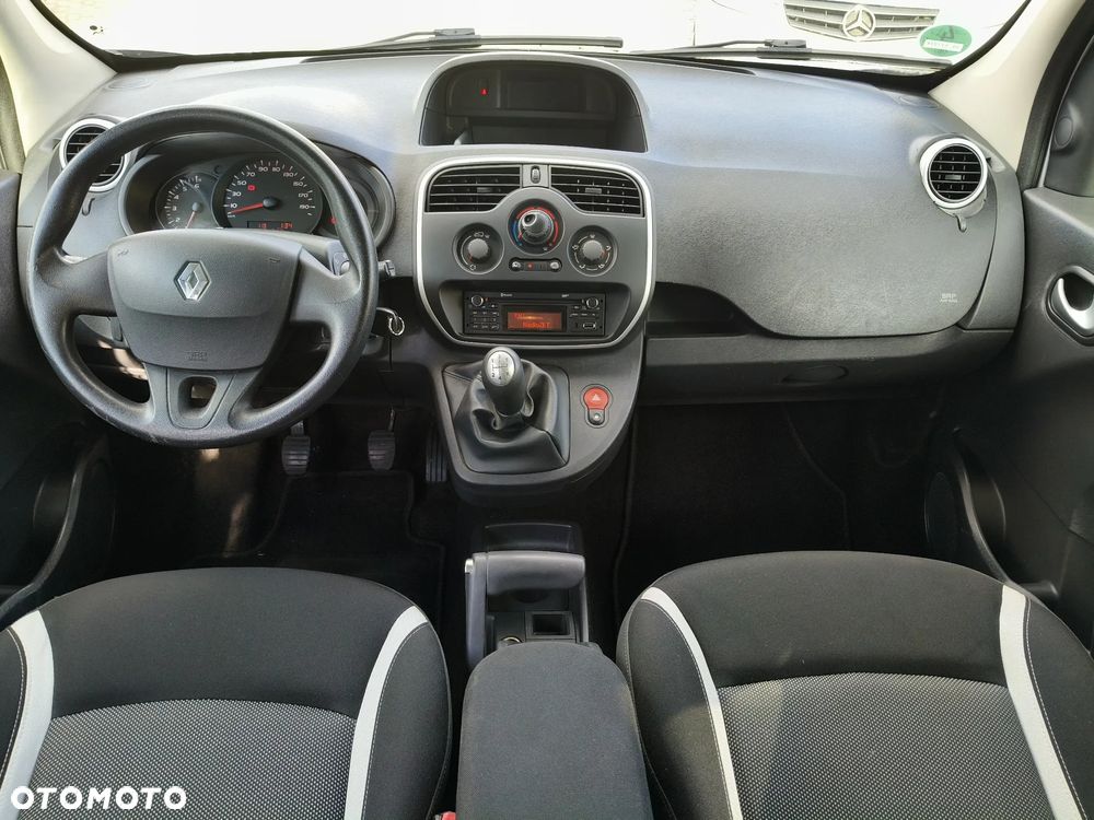 Renault Kangoo 1.6 16V 105 Expression - 13