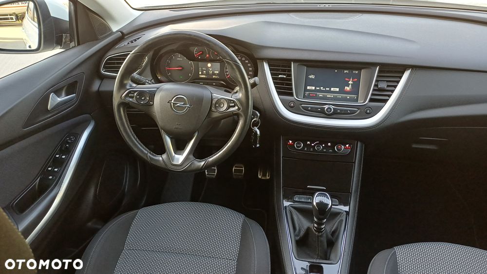 Opel Grandland X 1.2 Start/Stop 120 Jahre - 12