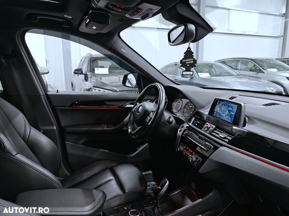 BMW X1 sDrive16d Aut. - 21