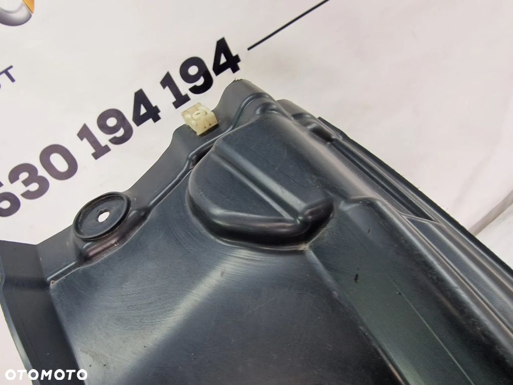 BMW G30 / G31 / G38 16- PRAWE NADKOLE PRZEDNIE PRZÓD TYLNA TYLNIA CZĘŚĆ , NR 51717340796 / 7340796 , NR AUKCJI N1023 - 11
