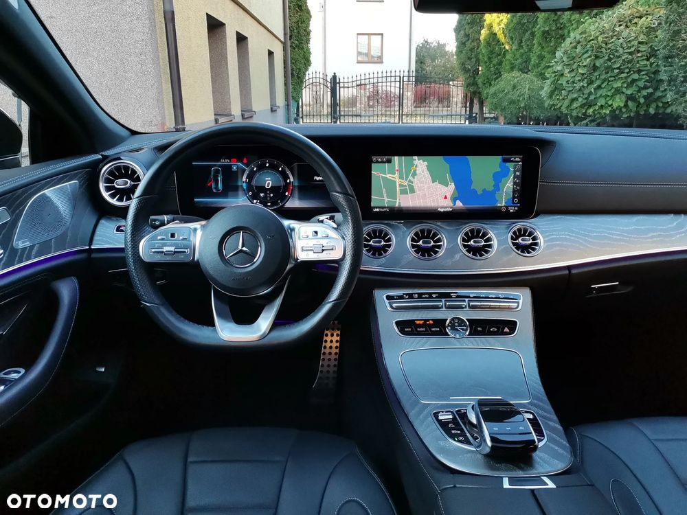 Mercedes-Benz CLS 300 d 9G-TRONIC AMG Line - 7
