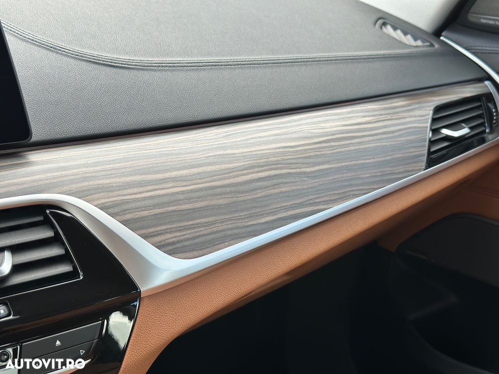 BMW Seria 6 630d xDrive Gran Turismo Luxury Line - 34
