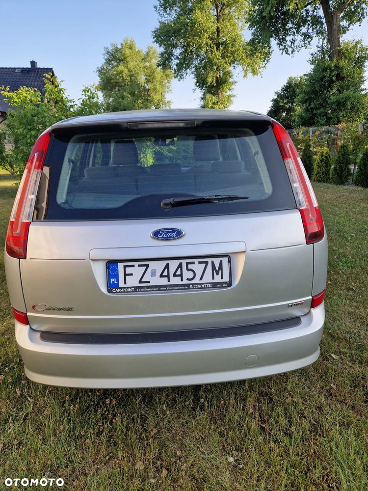 Ford Focus C-Max - 4
