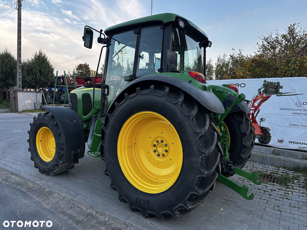 John Deere 6320 - 7