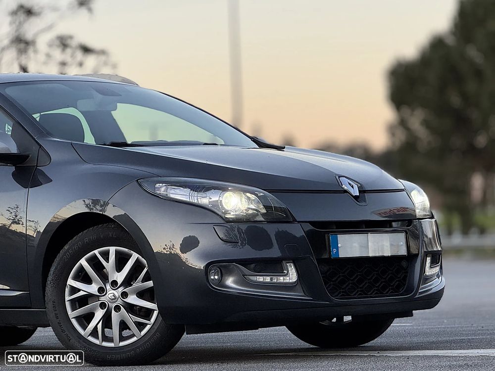 Renault Mégane Sport Tourer 1.5 dCi GT Line SS - 5