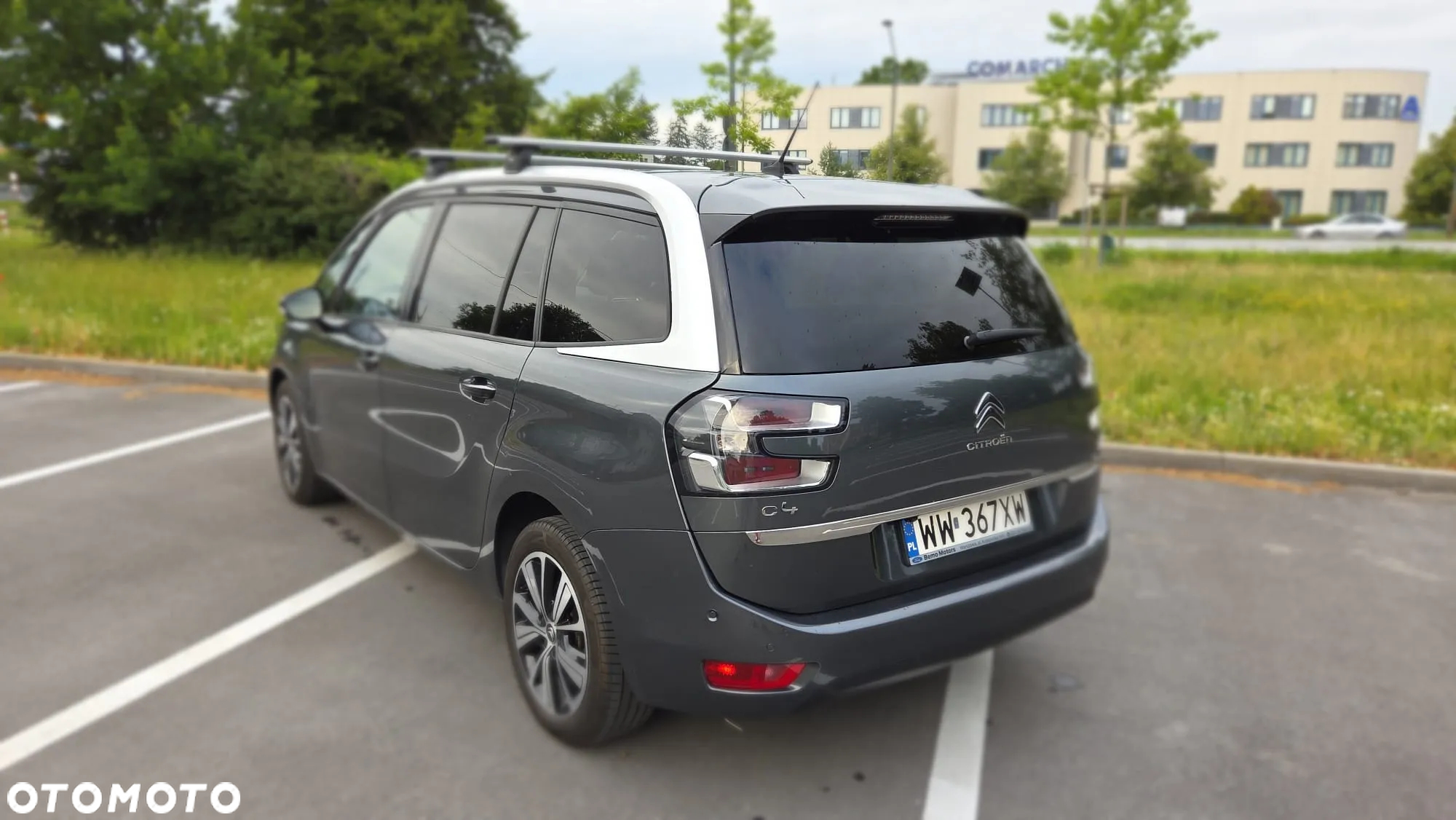 Citroën C4 Picasso 2.0 BlueHDi Shine S&S - 3