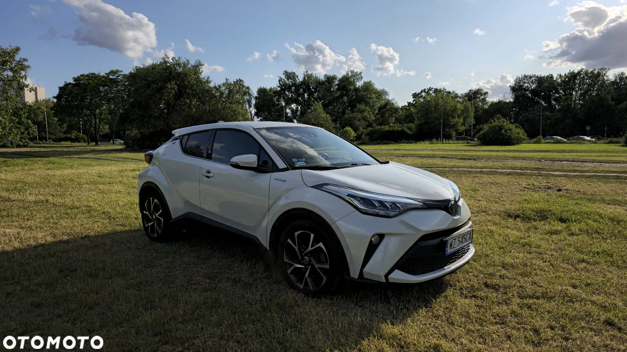 Toyota C-HR 2.0 Hybrid Style - 5