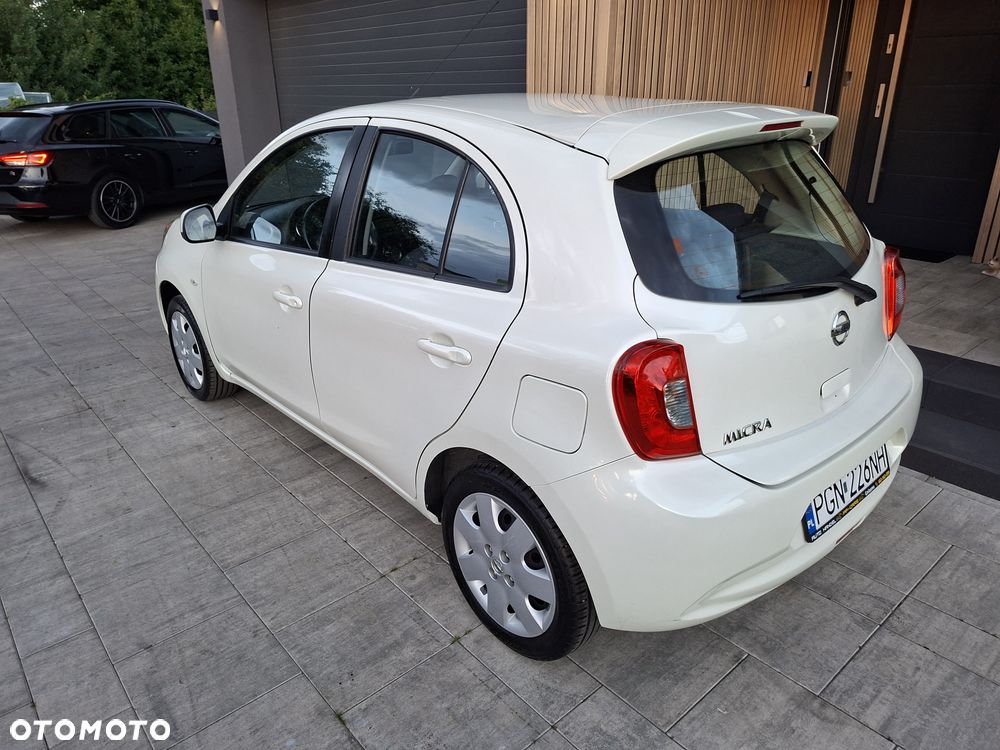 Nissan Micra - 3