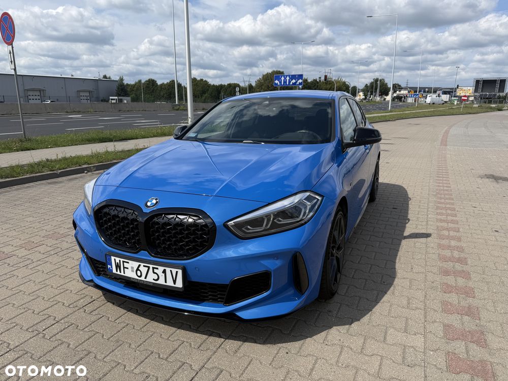BMW Seria 1 M135i xDrive - 15