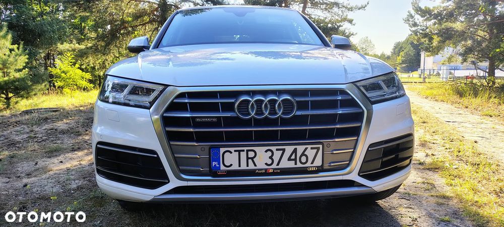 Audi Q5 2.0 TFSI Quattro Sport S tronic - 1