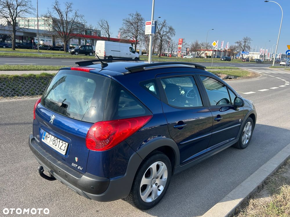 Peugeot 207 1.6 VTi Outdoor - 7
