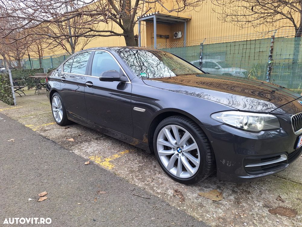 BMW Seria 5 520d Aut. - 20