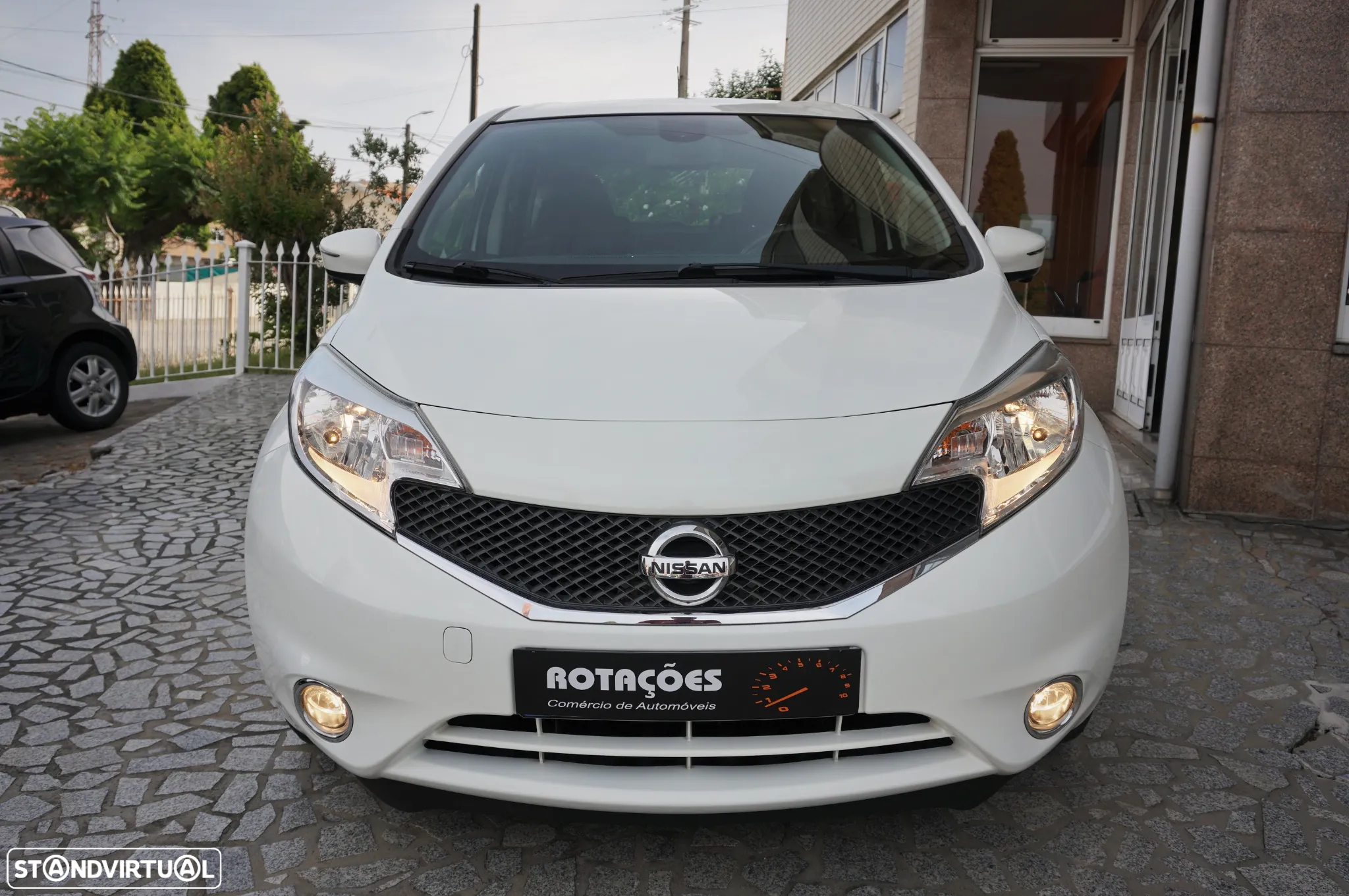 Nissan Note 1.2 Acenta 360 - 2