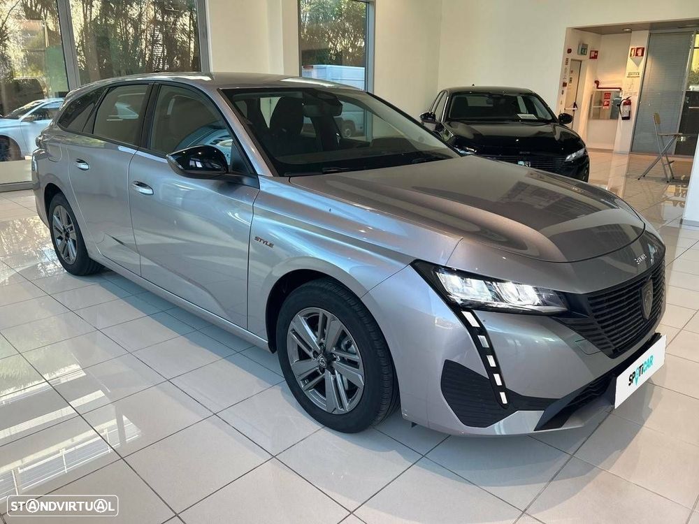 Peugeot 308 1.2 Hybrid Style e-DCS6 - 3