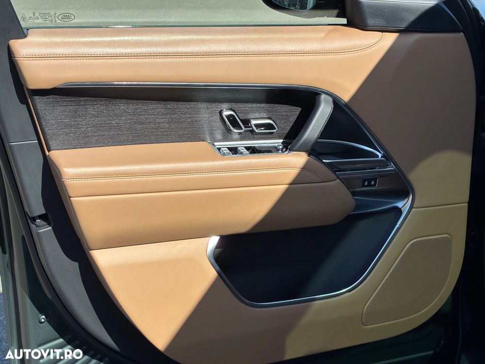 Land Rover Range Rover 4.4 V8 P530 HSE - 19