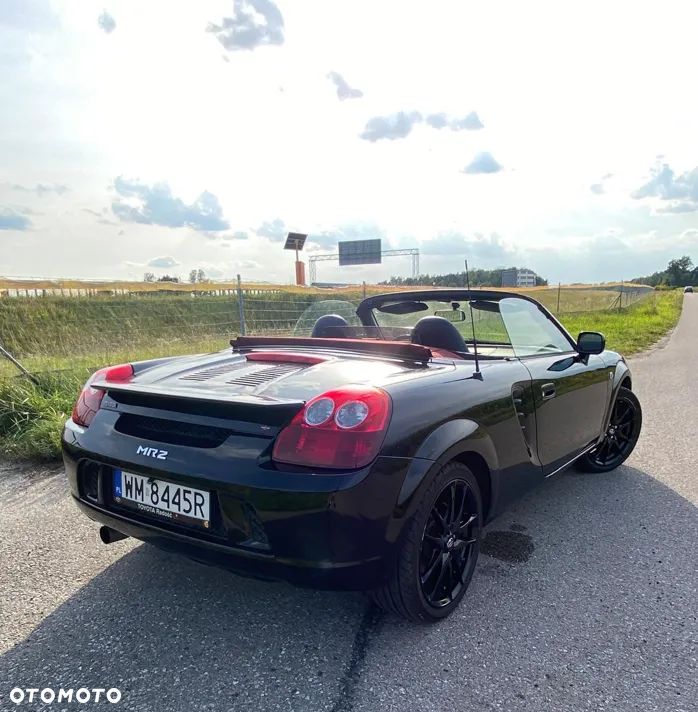 Toyota MR2 - 21