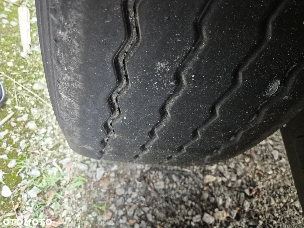 Krone Standard, Przebieg 237.000 km - 9