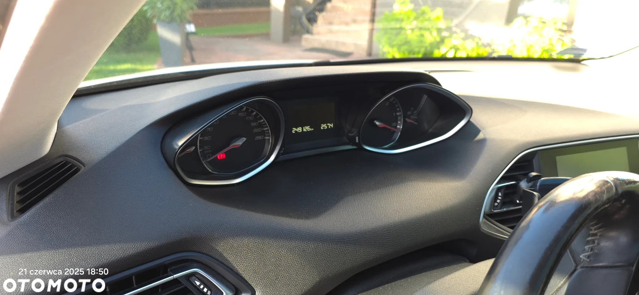 Peugeot 308 SW BlueHDi 150 Automatik Stop & Start Allure - 12
