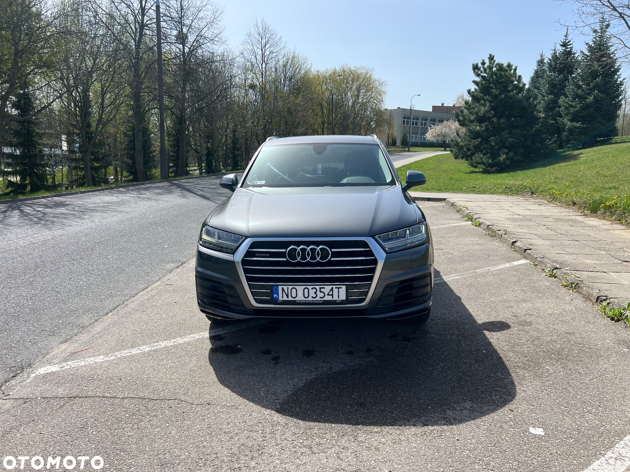 Audi Q7 45 TDI Quattro Tiptronic - 14