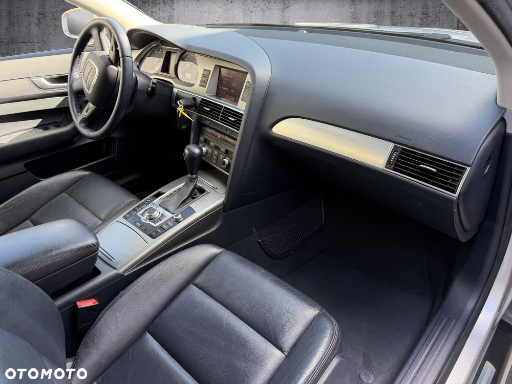 Audi A6 Avant 2.0 TDI Multitronic - 8