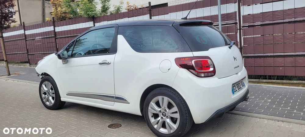 DS Automobiles DS 3 - 3