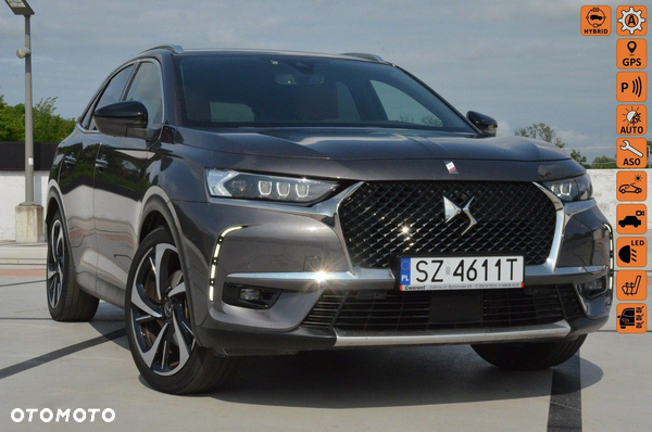DS Automobiles DS 7 Crossback