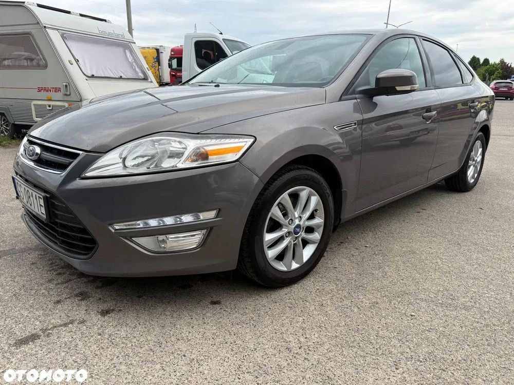 Ford Mondeo 1.6 T Gold X - 1
