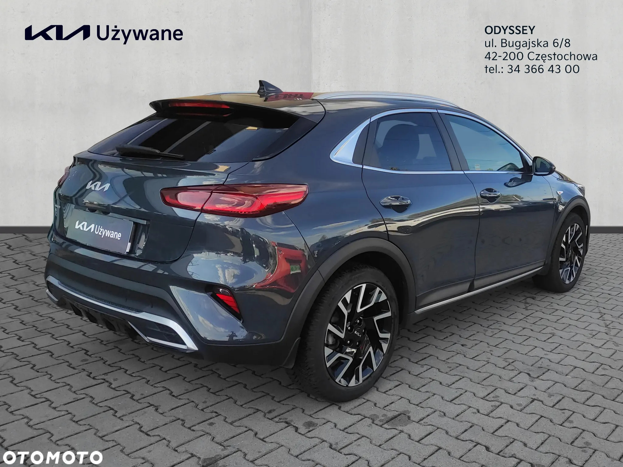 Kia XCeed 1.5 T-GDI M DCT - 5