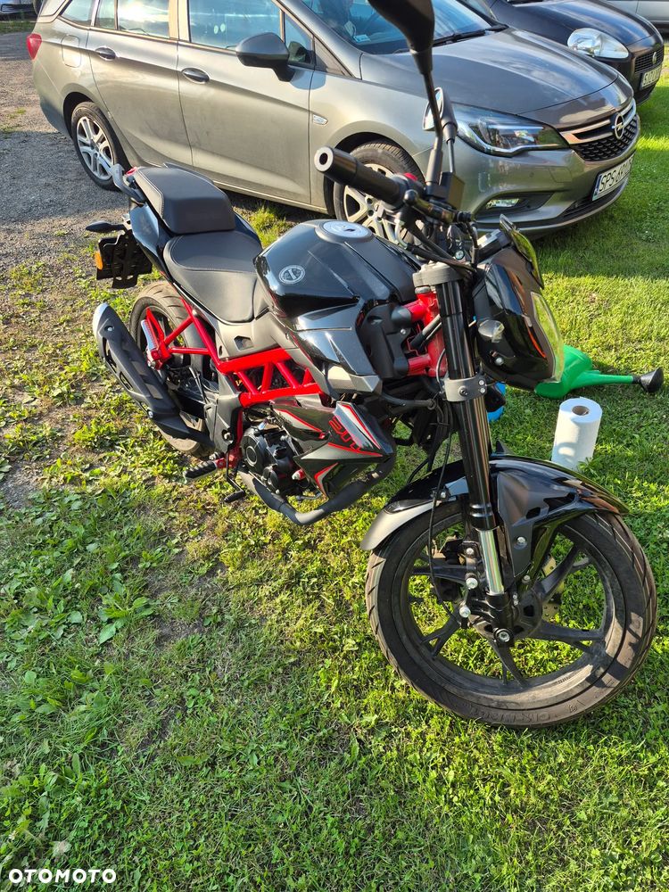 Benelli BN 125 - 3