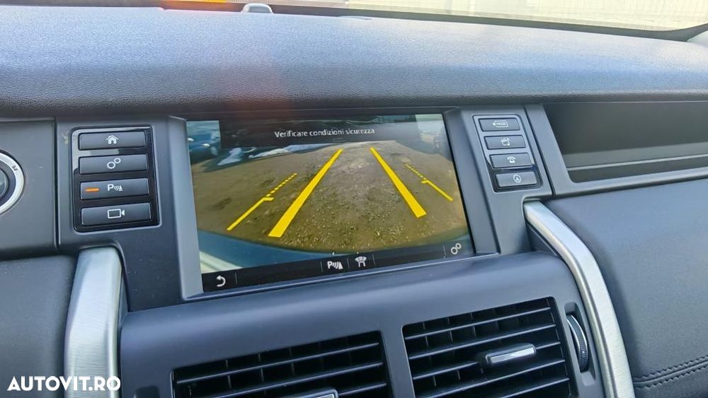 Land Rover Discovery Sport 2.0 l TD4 HSE Aut. - 15