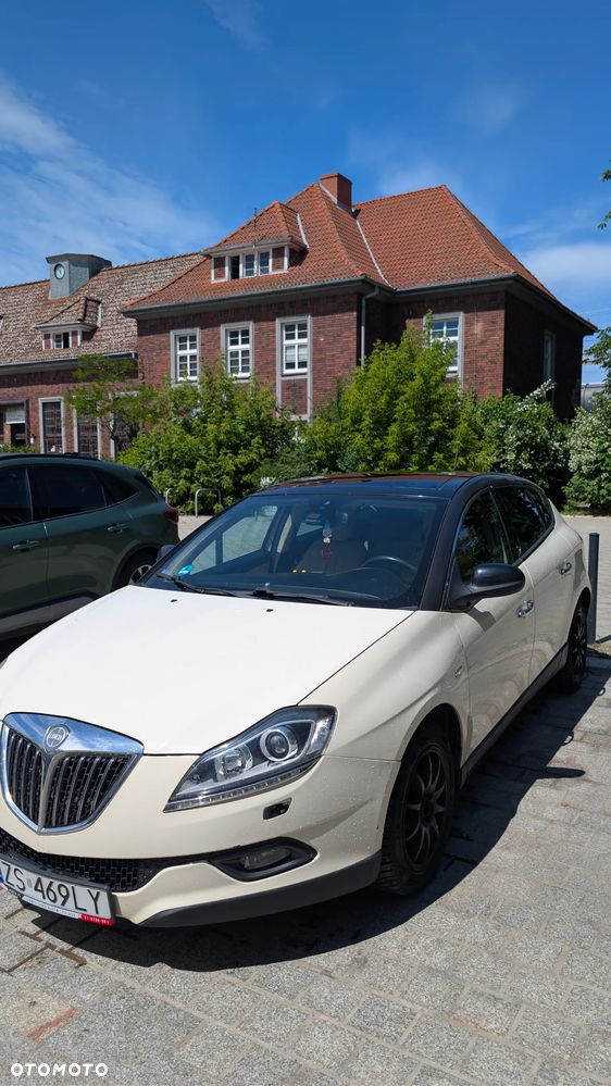 Lancia Delta 1.4 T-Jet Platino - 1