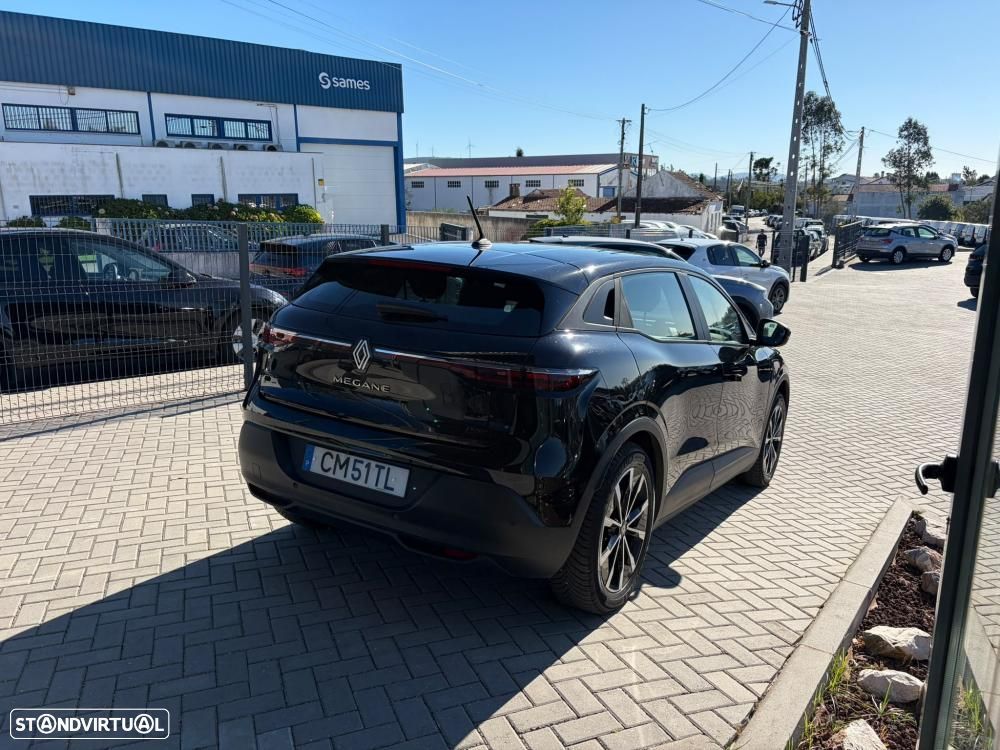 Renault Mégane E-Tech EV60 Iconic - 3