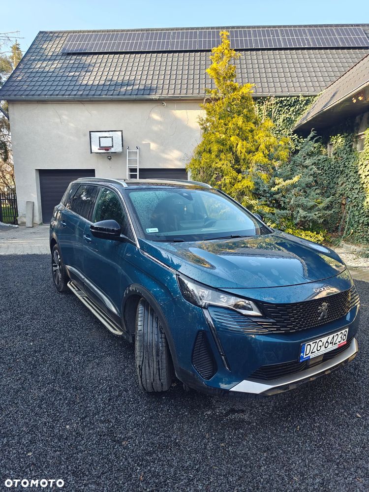 Peugeot 5008 1.6 PureTech GT Line S&S EAT8 - 7