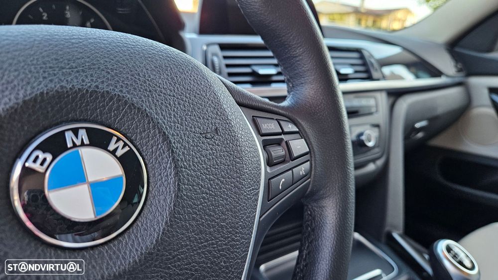 BMW 418 Gran Coupé d Advantage - 22