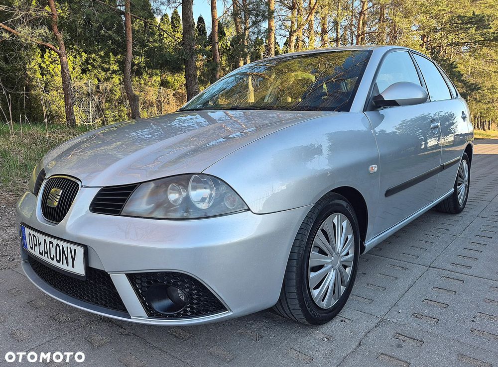 Seat Ibiza 1.4 16V Entry - 5