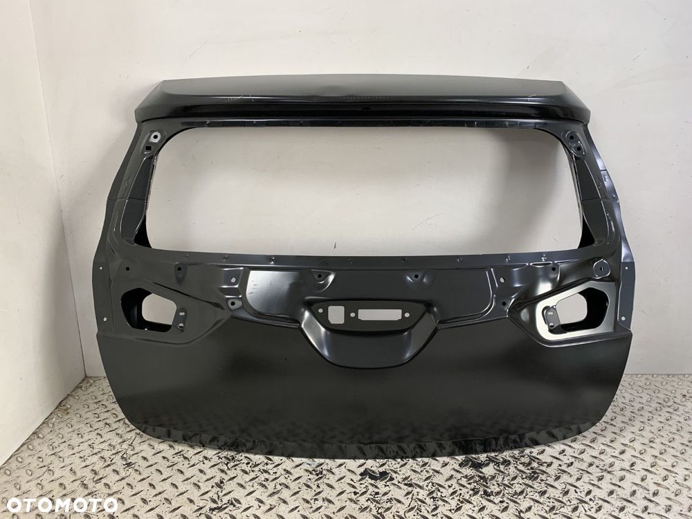 NOWA ORYGINALNA KLAPA BAGAŻNIKA TOYOTA AURIS II 2 13-18 HB E18 - 2